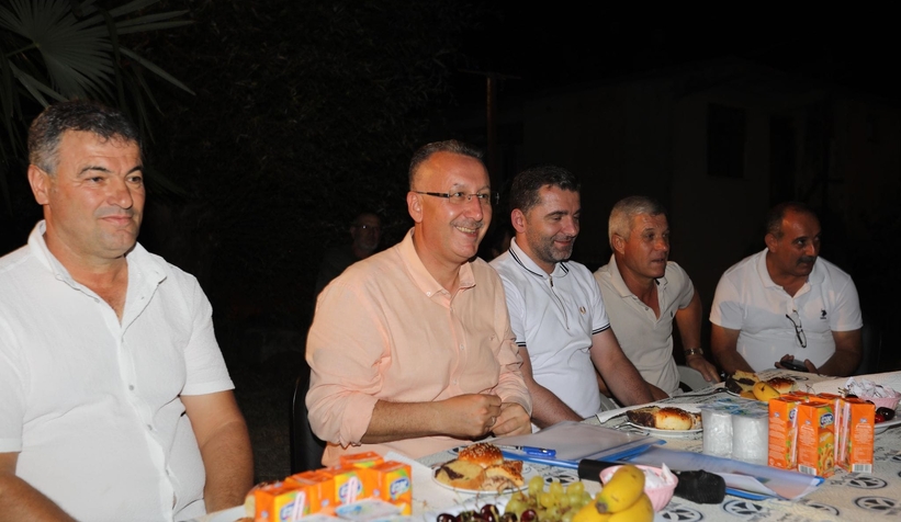 Işıksu ile yüzler gülüyor