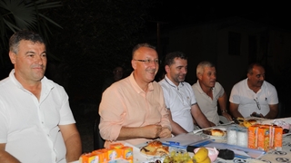 Işıksu ile yüzler gülüyor