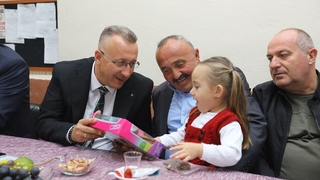 Işıksu’dan İstişare ve Birlik vurgusu