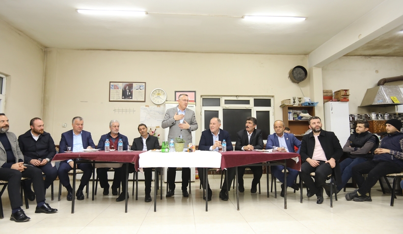 Işıksu’dan Karapınar’a müjde var