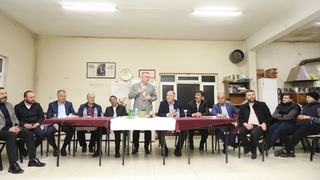 Işıksu’dan Karapınar’a müjde var