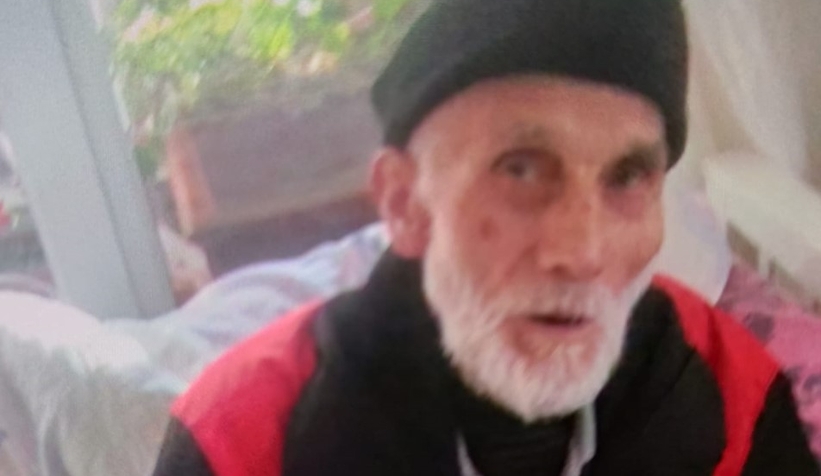 Isınmak için yaktığı ateş sonu oldu