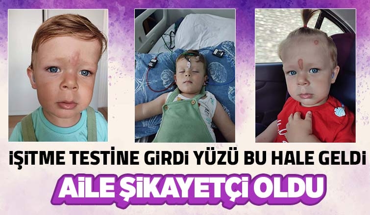 İşitme testinde ihmal iddiası