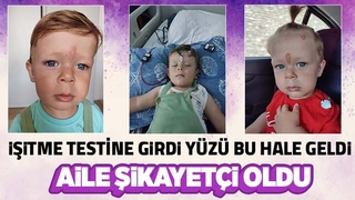 İşitme testinde ihmal iddiası