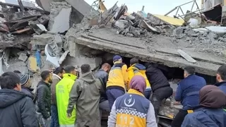 İskenderun ve Antakya Devlet Hastaneleri yıkıldı