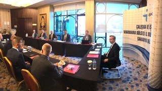 İŞKUR Koordinasyon Toplantısı Sakarya'da yapıldı