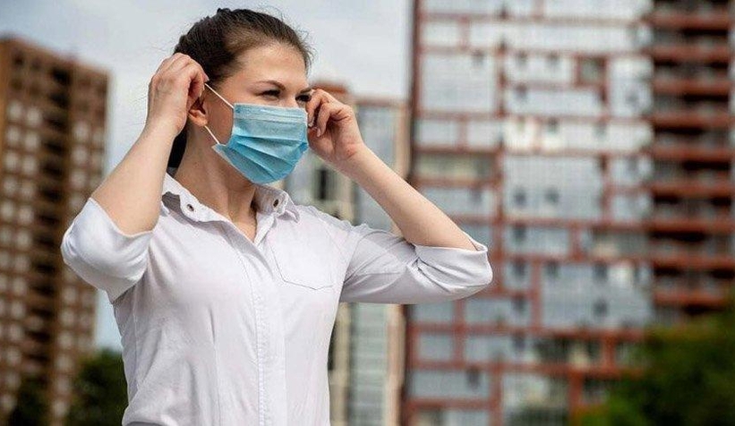 Islanan maske hemen değiştirilmeli