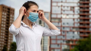 Islanan maske hemen değiştirilmeli