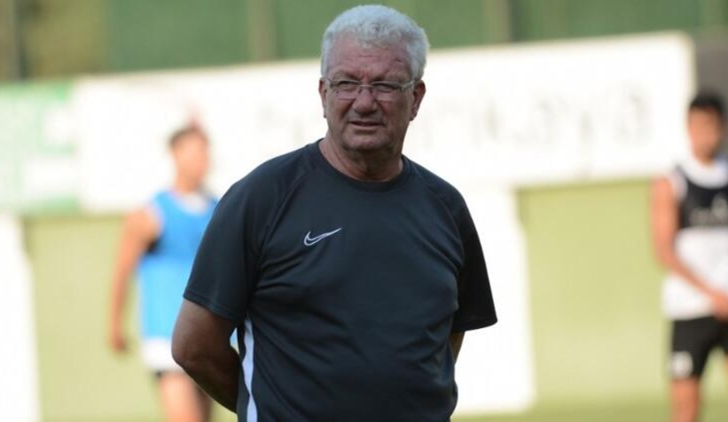 İsmail Ertekin'in bileti kesildi