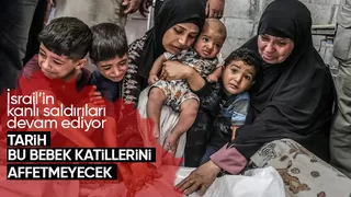 İsrail'in Gazze saldırıları devam ediyor