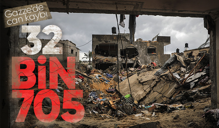 İsrail vahşeti durmuyor