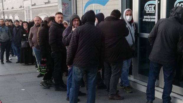 İşsizlik Mart'ta değişmedi