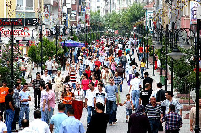 İşsizlik oranı Ağustos’ta yüzde 9,2 oldu