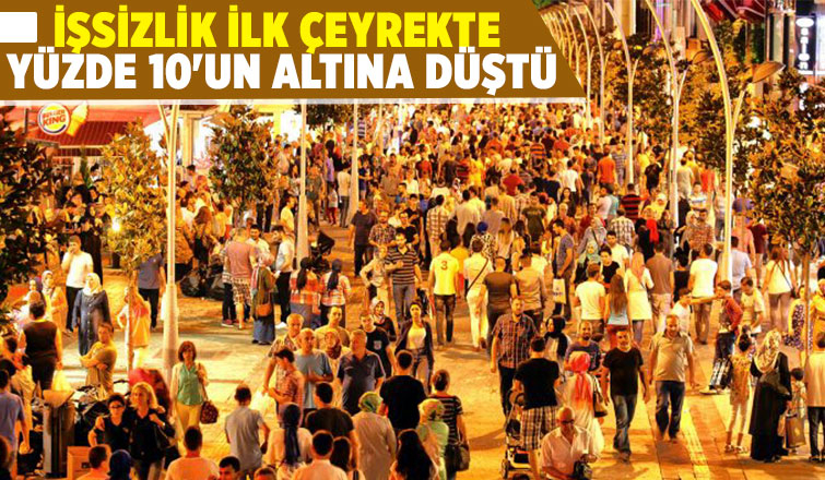 İşsizlik rakamlarında dikkat çeken sonuç