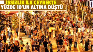 İşsizlik rakamlarında dikkat çeken sonuç