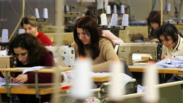 İşsizlik üçüncü çeyrekte düştü