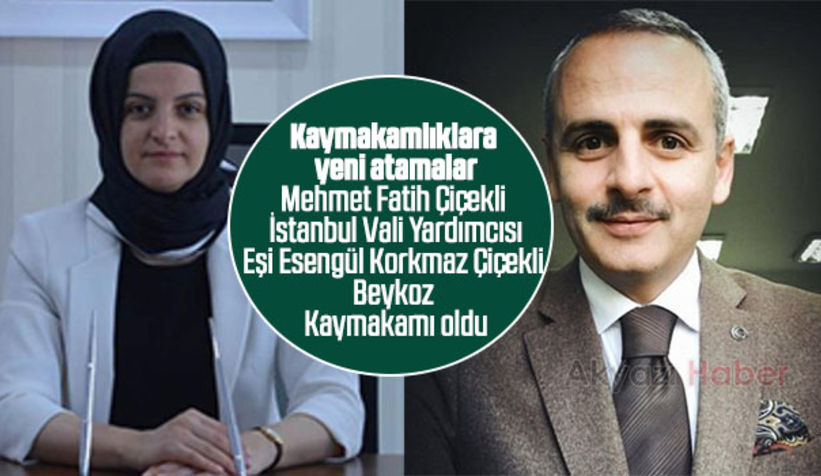 İstanbul'a atandılar