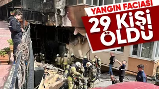 İstanbul'da facia: 29 kişi öldü