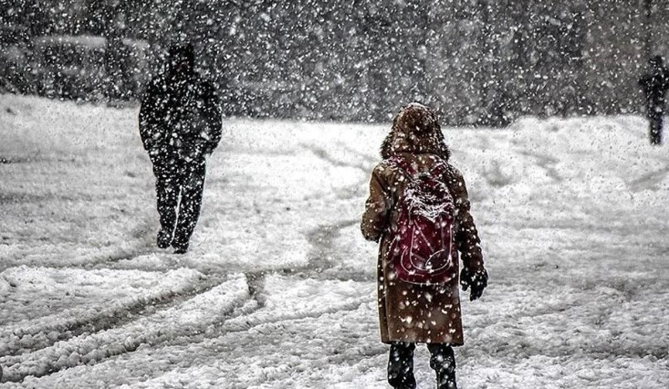 İstanbul'da okullar tatil edildi