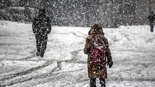 İstanbul'da okullar tatil edildi