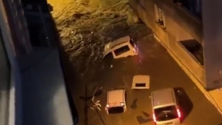 İstanbul'da sel; Can kayıpları var