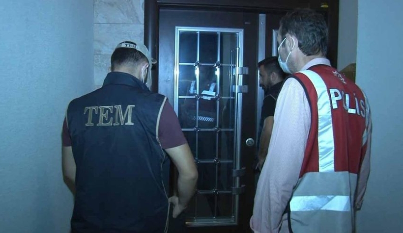 İstanbul merkezli 30 ilde FETÖ operasyonu