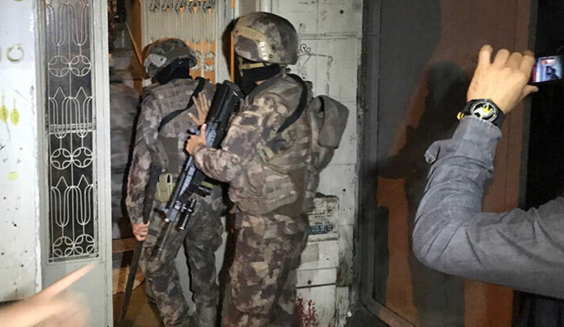 İstanbul merkezli DHKP/C operasyonu