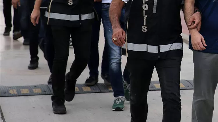 İstanbul merkezli FETÖ operasyonu