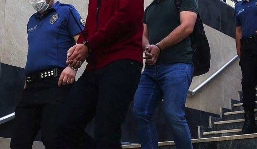 İstanbul merkezli FETÖ operasyonu