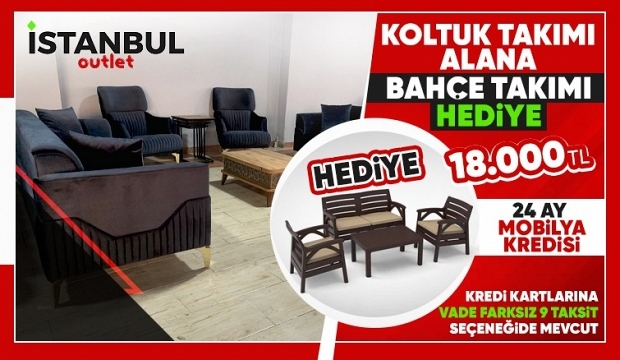 İstanbul Outlet'den Kazandıran Kampanya 
