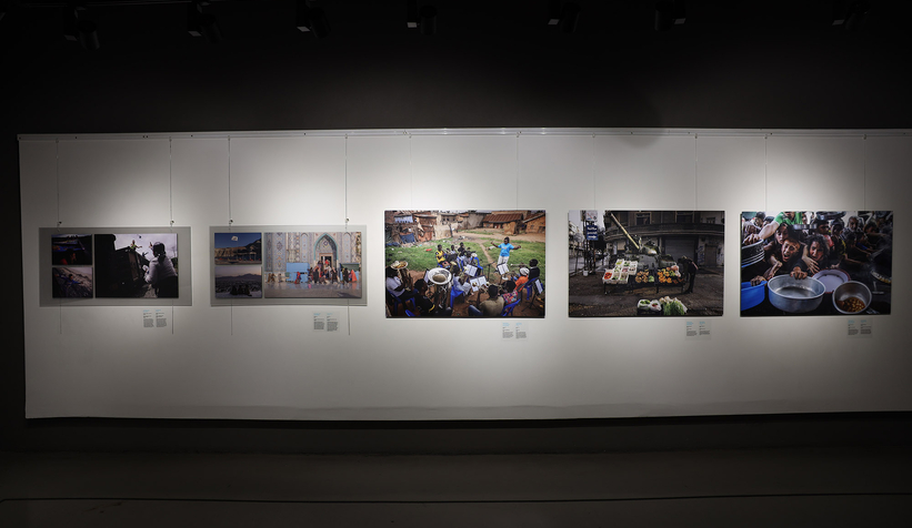 İstanbul Photo Awards Sergisi OSM’de açıldı