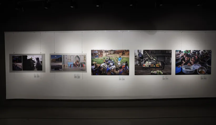 İstanbul Photo Awards Sergisi OSM’de açıldı