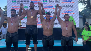 İstanbul’daki iki ayrı müsabakaya Sakarya imzası