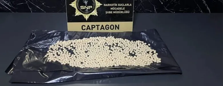 İstanbul’dan getirdiği uyuşturucuyla yakalandı