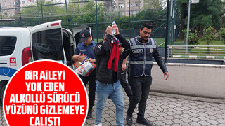 İşte 4 kişiyi ölüme götüren o alkollü sürücü