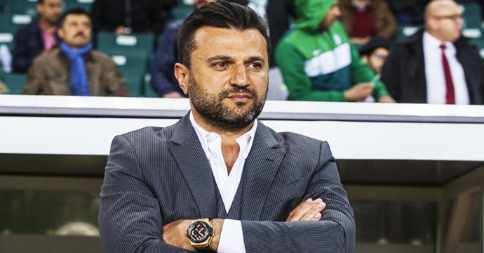 İşte Bülent Uygun'un yeni takımı