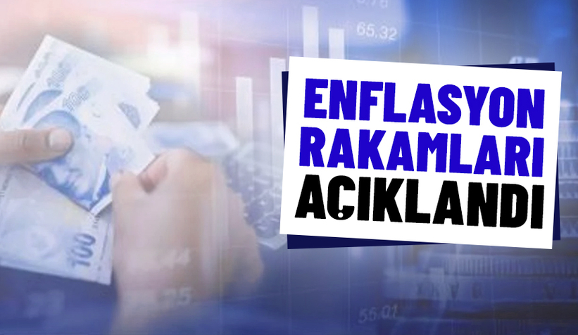İşte Ekim ayı enflasyonu