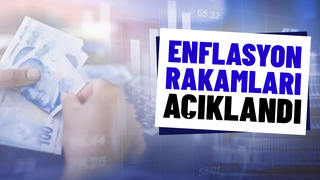İşte Ekim ayı enflasyonu
