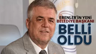 İşte Erenler'in yeni belediye başkanı