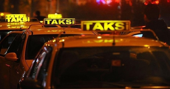 İşte ihaleye çıkılan 51 araçlık 10 adet taksi durağı