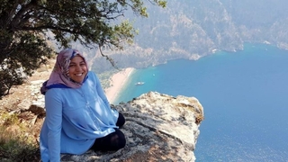 İşte katil kocayı ele veren fotoğraf