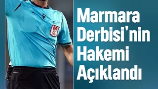 İşte Kocaelispor-Sakaryaspor maçının hakemi