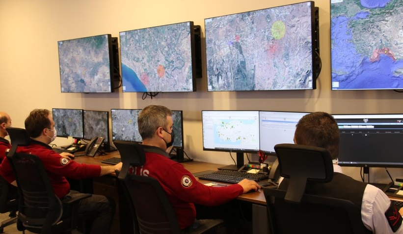 İşte merak edilen merkez Sakarya'da 3 kişi izleniyor!