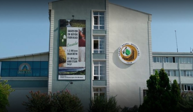 İşte Orman Bölge'de işe başlayacak isimler