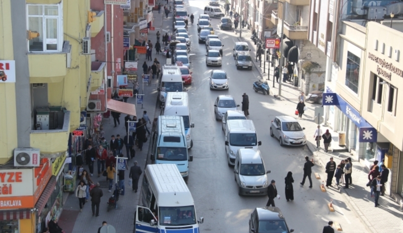 İşte Sakarya'daki araç sayısı