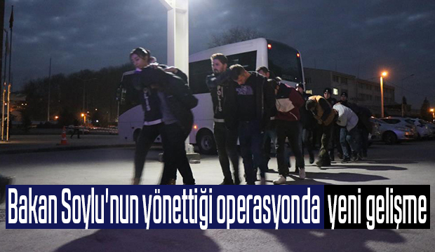 İşte Sakarya'daki dev operasyonda yakalananlar