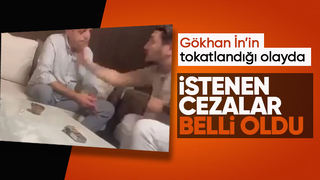 İşte Sakaryaspor eski Kulüp Başkanı'nın tokatlandığı olayda istenen ceza