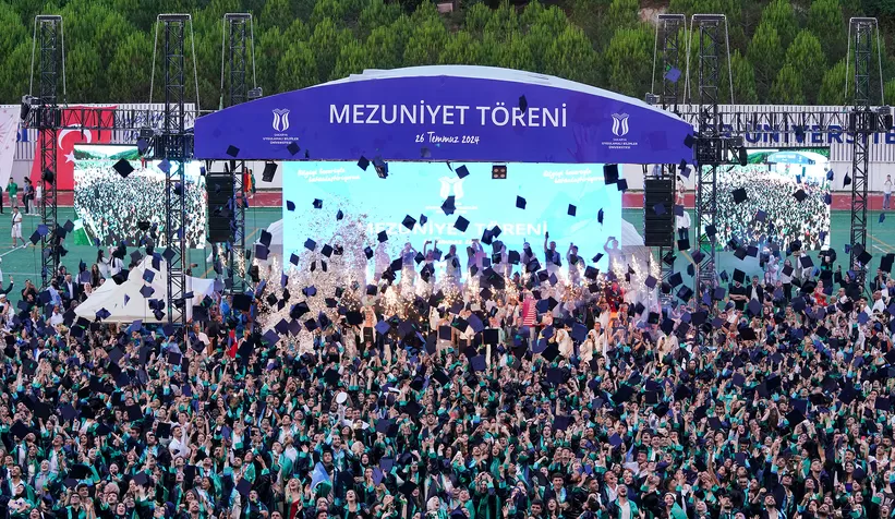 İşte SUBÜ'nün birincileri
