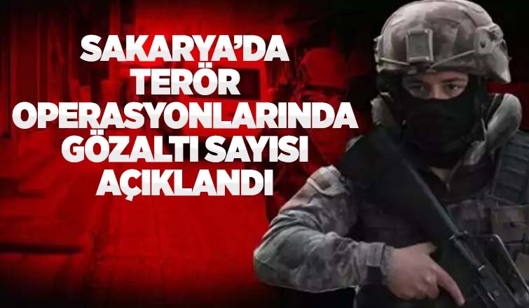 İşte terör operasyonlarının 6 aylık bilançosu