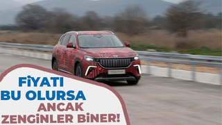 İşte TOGG’un satışa sunulması beklenen fiyatı